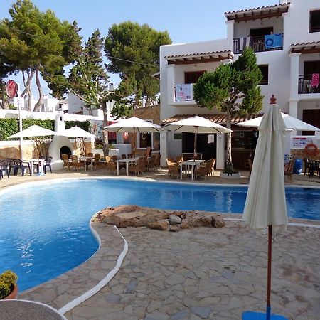 Apartamentos Los Pinares Benet Santa Eularia des Riu Exterior photo
