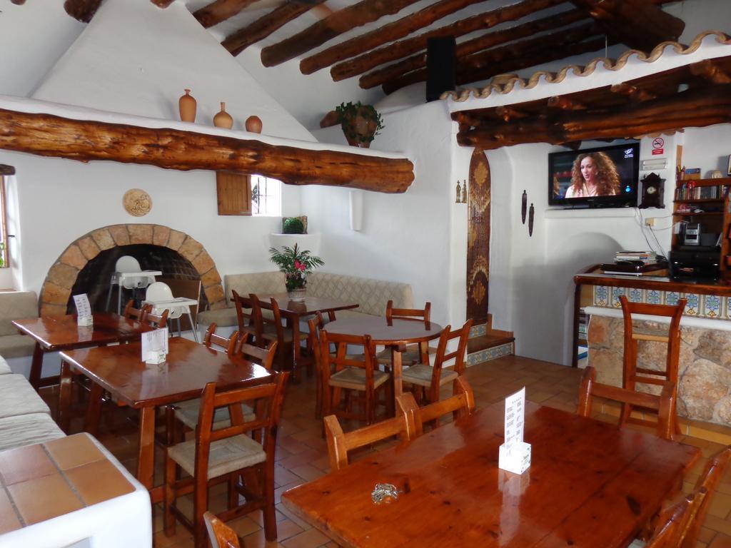 Apartamentos Los Pinares Benet Santa Eularia des Riu Exterior photo