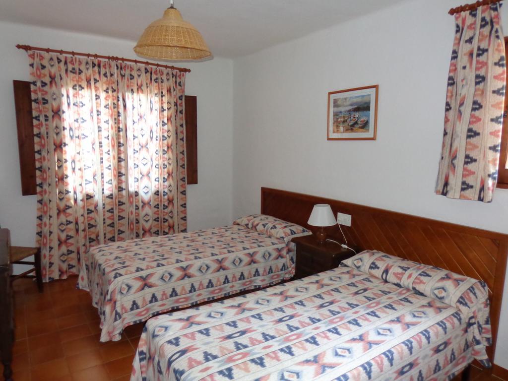 Apartamentos Los Pinares Benet Santa Eularia des Riu Exterior photo