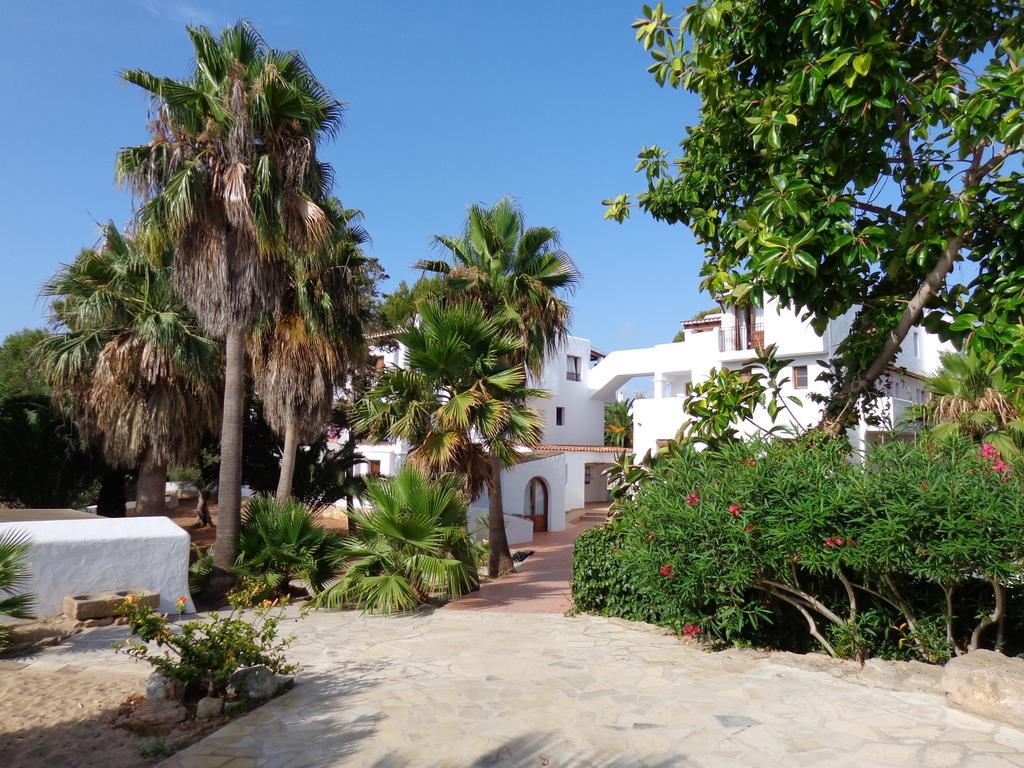 Apartamentos Los Pinares Benet Santa Eularia des Riu Exterior photo